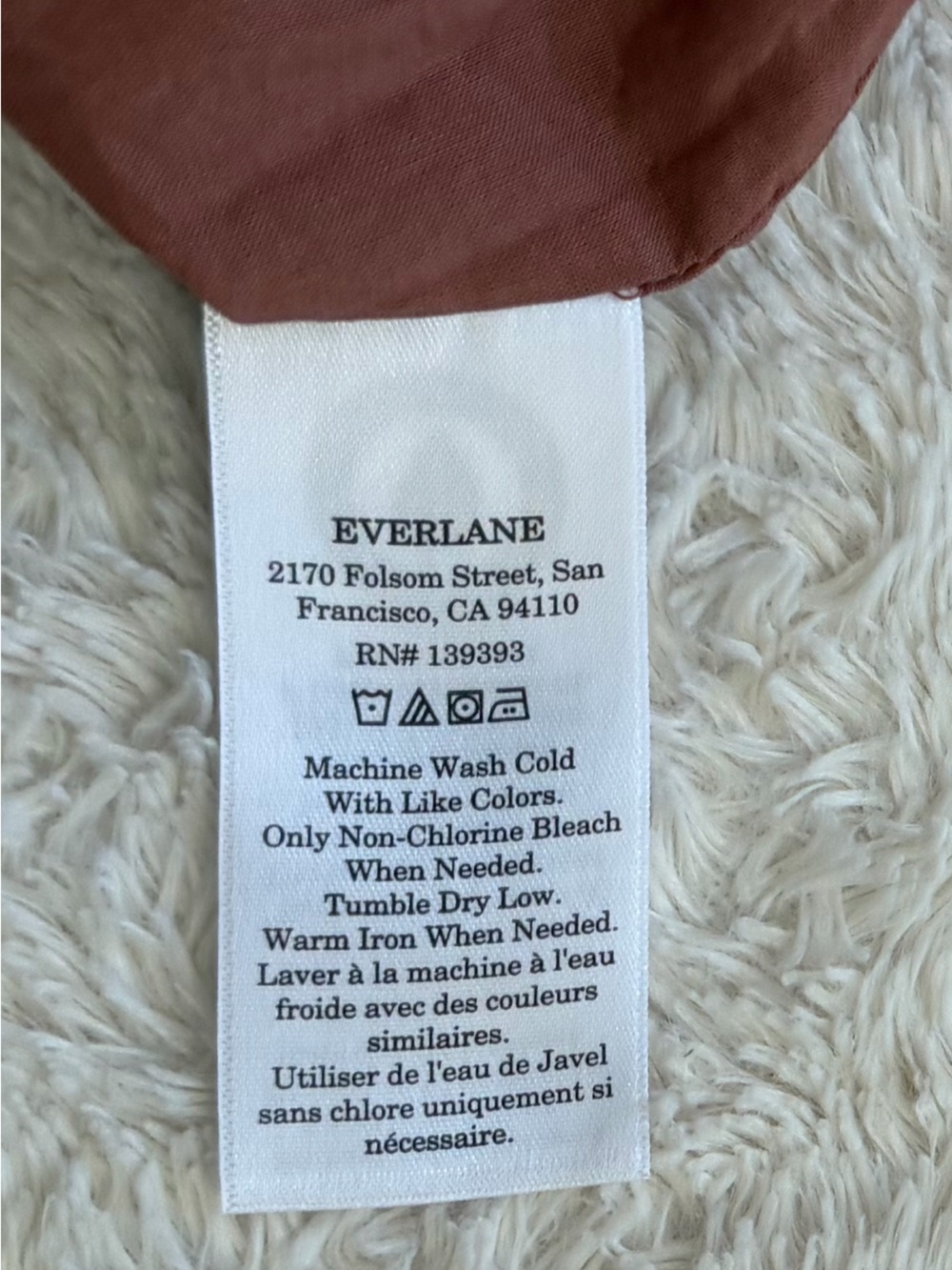 Everlane The Gauze Smock Dress NWOT - Picture 11 of 12